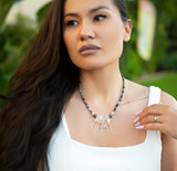 The Quartz Edge Necklace