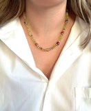 The Abstract Necklace (One of a Kind)