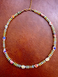 The Abstract Necklace (One of a Kind)