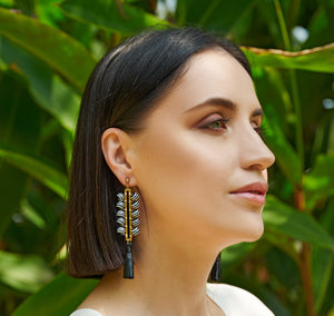 The Accra Earring