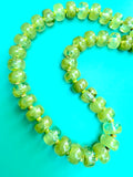 The Apple Crisp Necklace