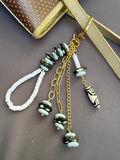 The Ashanti Horizon Bag Charm