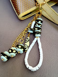 The Ashanti Horizon Bag Charm