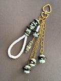 The Ashanti Horizon Bag Charm