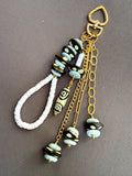 The Ashanti Horizon Bag Charm