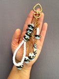 The Ashanti Horizon Bag Charm