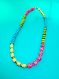 The Autumn Mosaic Necklace