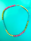 The Autumn Mosaic Necklace