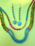 The Autumn Mosaic Necklace