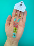 The Autumn Orchard Earrings