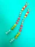 The Autumn Orchard Earrings