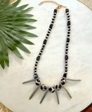 The Axis Divide Necklace