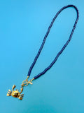 The Blue Crab Necklace