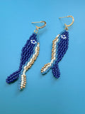 The Bluefish Earrings