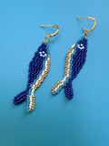 The Bluefish Earrings