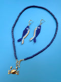The Bluefish Earrings