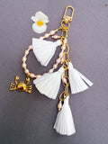 The Crabby Coast Bag Charm