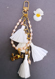 The Crabby Coast Bag Charm