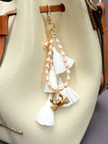 The Crabby Coast Bag Charm