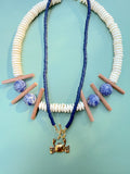 The Blue Crab Necklace