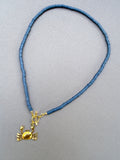 The Blue Crab Necklace