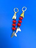 The Bonefish Earrings