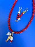 The Bonefish Earrings