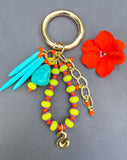 The Bubble Pop Bag Charm (Choose Your Initial)