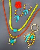 The Bubble Pop Bag Charm (Choose Your Initial)