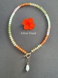 The Gemstone Candy Necklace (8 Color Options)