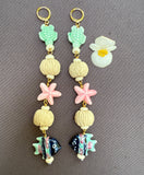 The Coastal Caravan Earrings