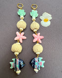 The Coastal Caravan Earrings