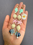 The Coastal Caravan Earrings
