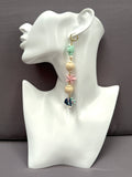 The Coastal Caravan Earrings