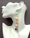 The Coastal Caravan Earrings