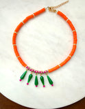 The Color Clash Necklace