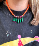 The Color Clash Necklace