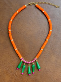 The Color Clash Necklace