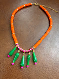The Color Clash Necklace