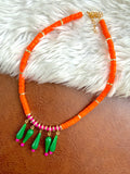 The Color Clash Necklace