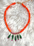 The Color Clash Necklace