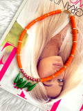 The Color Clash Necklace