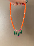 The Color Clash Necklace