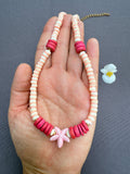 The Coral Starfish Necklace