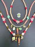 The Coral Starfish Necklace