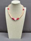 The Coral Starfish Necklace