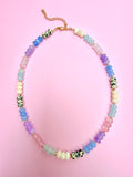 The Cotton Candy Necklace