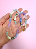The Cotton Candy Necklace