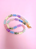 The Cotton Candy Necklace