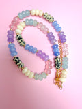 The Cotton Candy Necklace